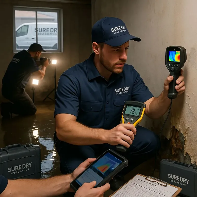 Initial Assessment and Documentation process in Yadkin County, NC