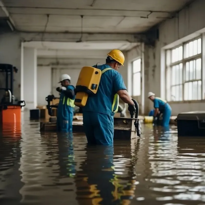 Emergency Water Extraction And Removal in Yadkin County, NC
